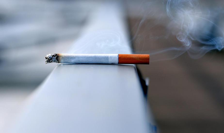 does smokeless tobacco affect the lungs Health effects of smoking tobacco