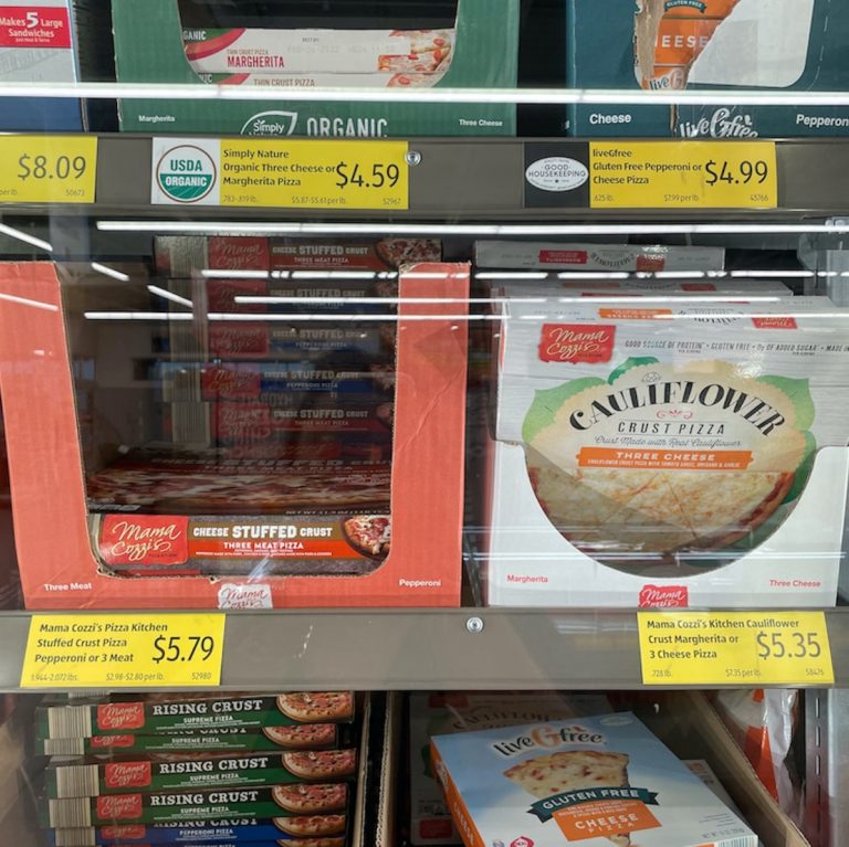 Aldi Pizza In 2023 (Types, Prices, Quality + More)
