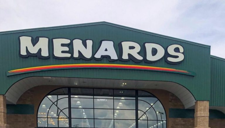 menards home store