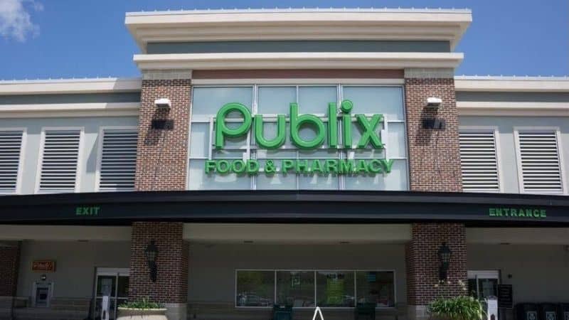 Does Publix Accept Credit Cards For Money Orders?