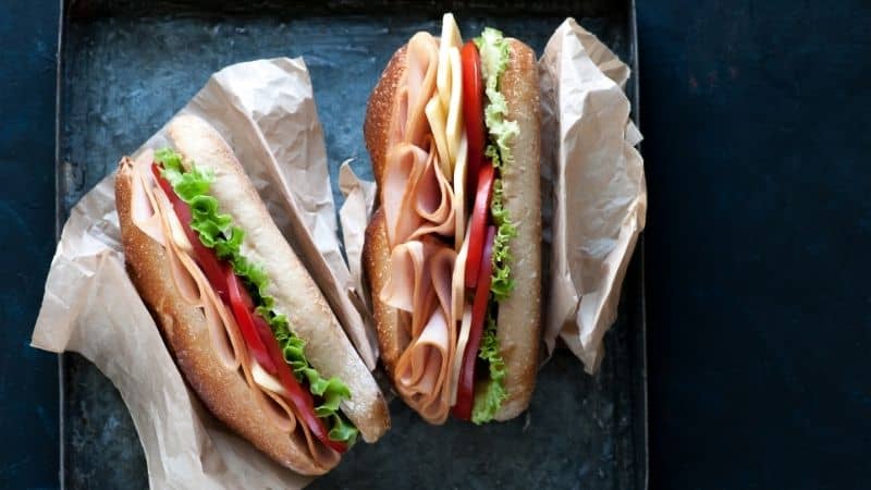 What Machine Does Subway Use To Toast Sandwiches 