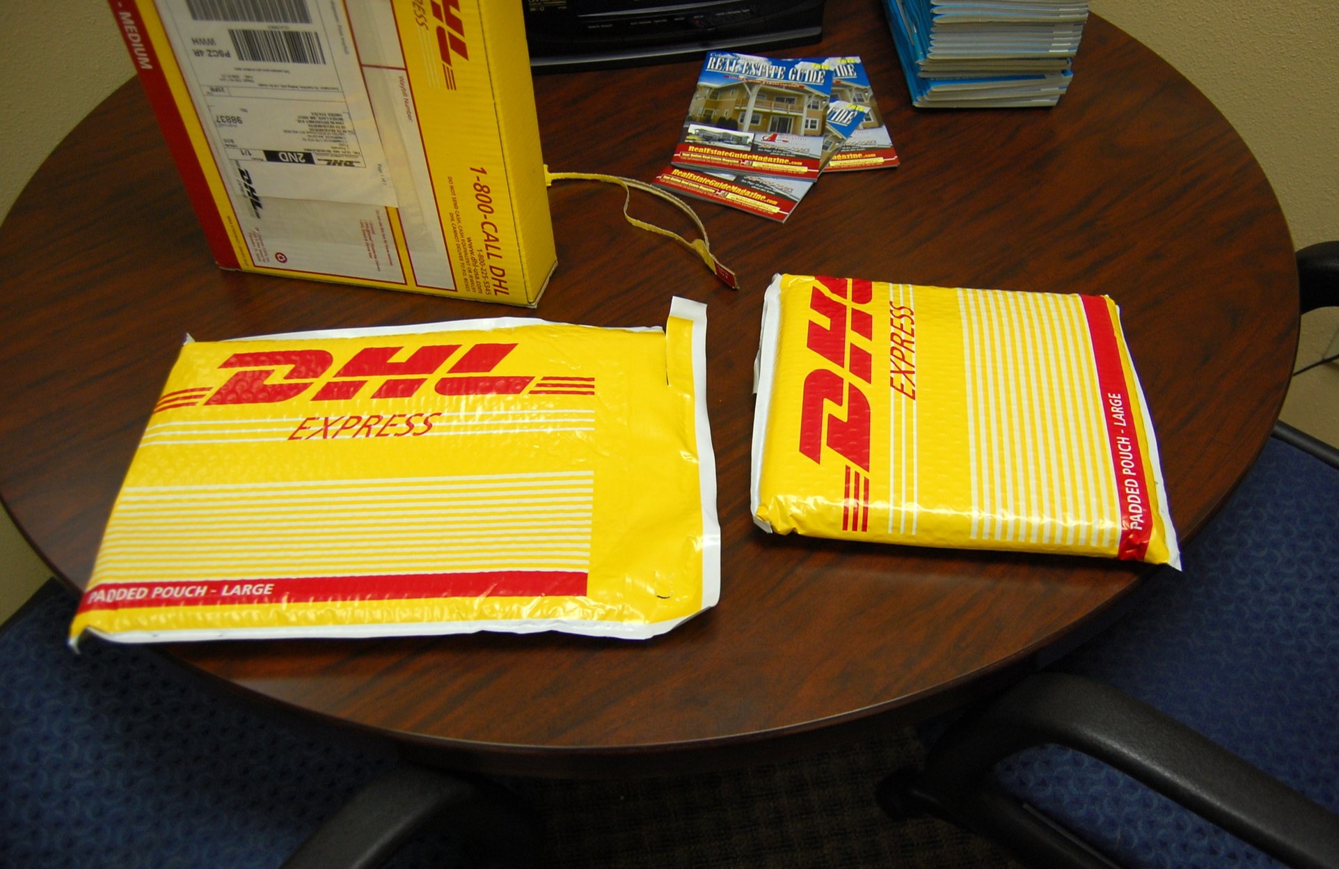 Where Can I Get DHL Envelopes? (What to Know)